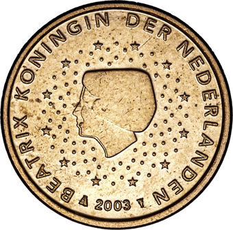 12 Different Euro Countries 1 Cent Coins (12)_rev