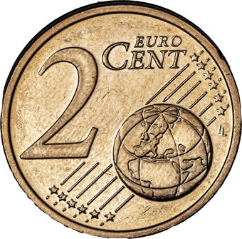 12 Different Euro Countries 2 Cent Coins (12)_common_obv