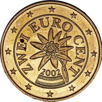 12 Different Euro Countries 2 Cent Coins (12)_rev_6