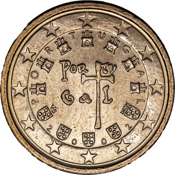 12 Different Euro Countries 2 Cent Coins (12)_rev_8