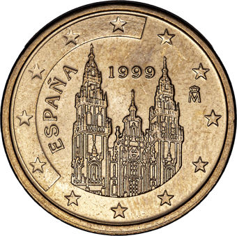 12 Different Euro Countries 2 Cent Coins (12)_rev_9