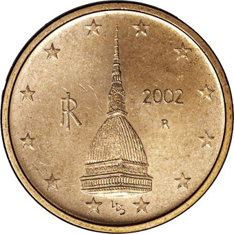 12 Different Euro Countries 2 Cent Coins (12)_rev_11