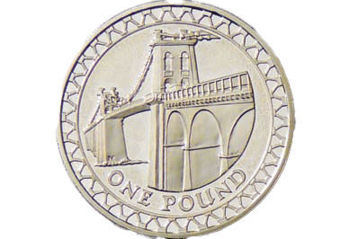 2005 Silver Piedfort Set £2(2) £1 50p_5