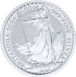 Charles III 2024 Silver 1/10 Britannia_rev