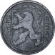 Belgium WWII 3-coin set_obv