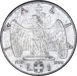 Italy, 1 Lira, 1939 Extremely Fine_rev