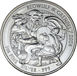 Charles III £2 2024 Beowulf & Grendel Silver Ounce_rev