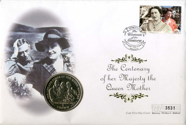 Isle of Man Queen Mother Crown Cover_main