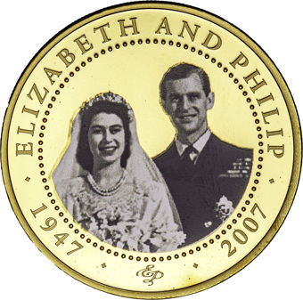 Ten Different Plated Commemorative Crowns_rev_2007