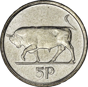 IRELAND 7-coin DECIMAL BU SET_rev_5p
