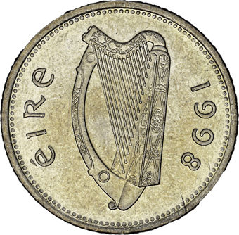 IRELAND 7-coin DECIMAL BU SET_obv_10p