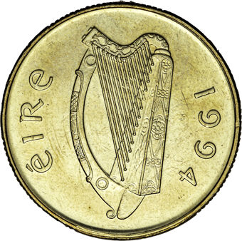 IRELAND 7-coin DECIMAL BU SET_obv_20p