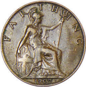 Edward VII Farthings by Date_rev