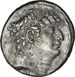 Philip I Philadelphos Tetradrachm, Extremely Fine_obv