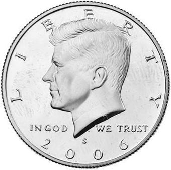 10 Different Kennedy Proof Half Dollars_obv_2006