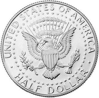 10 Different Kennedy Proof Half Dollars_rev