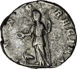 Julia Domna Silver Denarius Good Fine_rev