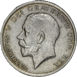 George V Halfcrown 1916 About Extremely Fine_obv