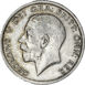 George V Halfcrown 1915 Nearly Extremely Fine_obv