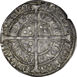 Henry VI, Groat, Calais Mint, Good Fine_rev