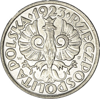 Polish Inter-War 4-Coin Set, Extremely Fine_obv_20