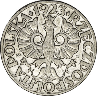 Polish Inter-War 4-Coin Set, Extremely Fine_obv_50