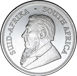 South Africa Silver Krugerrand 2024 BU_obv