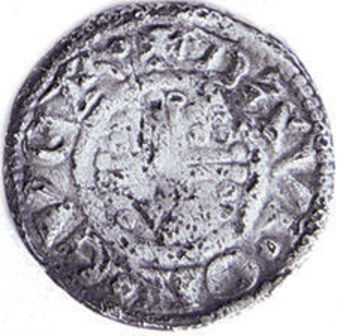 John Silver Penny Very Good_rev