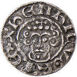 Silver Penny of King John Fine-Very Fine_obv