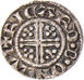 Silver Penny of King John Fine-Very Fine_rev