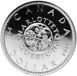 1964 Canadian Silver Dollar Uncirculated_rev