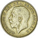 George V Sixpence 1922 Very Fine_obv