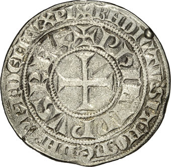 Gros Tournois of Philip IV_rev
