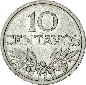 Set of 6 pre-Euro Portuguese Coins_10_obv