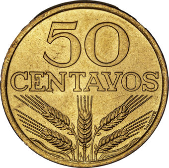Set of 6 pre-Euro Portuguese Coins_50_obv