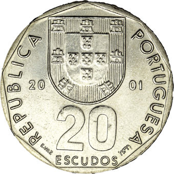 Set of 6 pre-Euro Portuguese Coins_20_obv