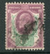 Edward VII Stamps Coll of 2