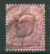 Edward VII Stamps Coll of 7