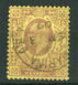 Edward VII Stamps Coll of 10