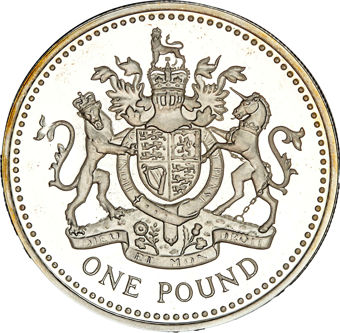 2008 One Pound Last Royal Arms Silver Proof_rev