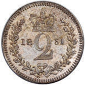 Victoria Young Head Maundy Set GEF_rev
