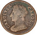 Charles II Farthing Very Good_obv