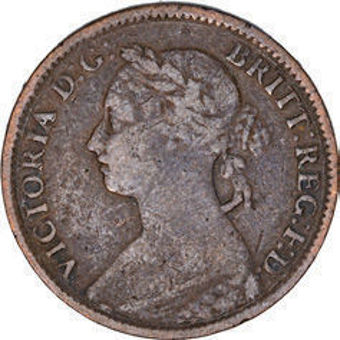 Victoria Bun Head Penny, Halfpenny & Farthing Set_obv_3