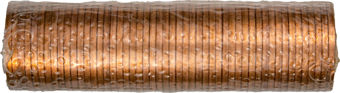 1971 One Pence Roll of 50 BU_main