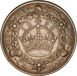 George V, Wreath Crown, 1933, Extremely Fine_rev