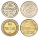 Sri Lanka U N Pair of Coins_main