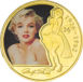 Marilyn Monroe Medal (1)_obv