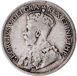 Cyprus, George V, 9 piastres 1921 Fine_obv