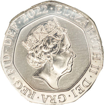2022 Last Ever Elizabeth II Mint Set_2_20p_obv
