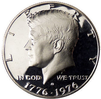 United States of America, Death of President Kennedy 1963-2013 50th Anniversary Set_obv